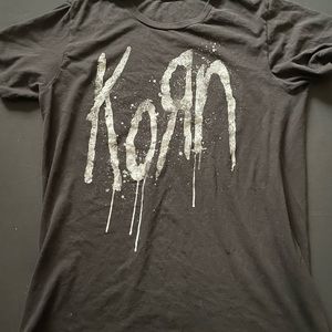 Korn T-shirt still a freak